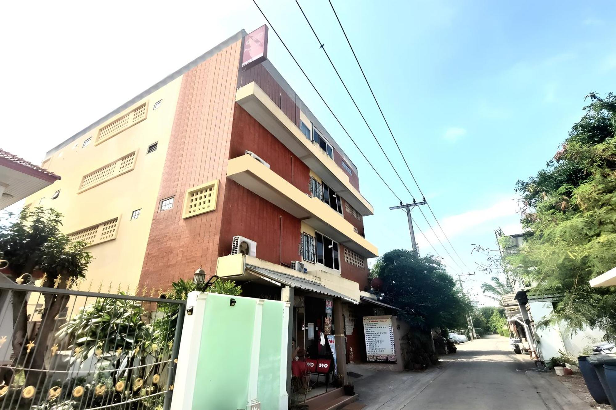 בנגקוק Panasan Villa מראה חיצוני תמונה
