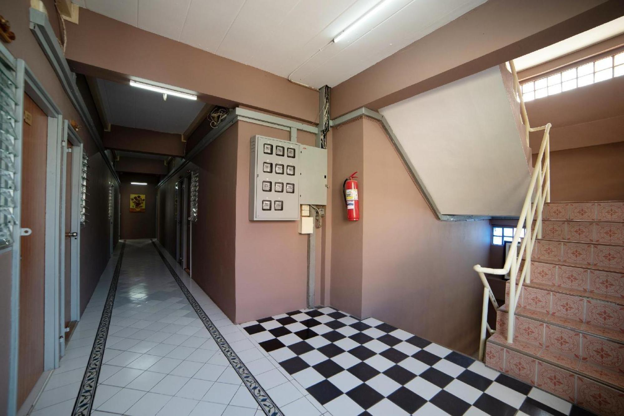 בנגקוק Panasan Villa מראה חיצוני תמונה