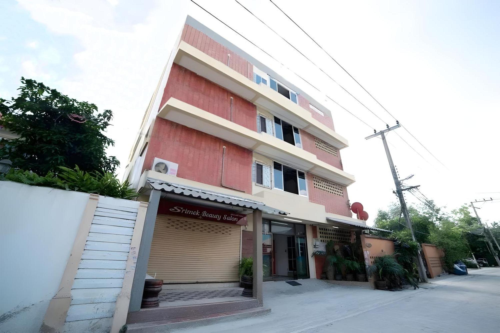 בנגקוק Panasan Villa מראה חיצוני תמונה
